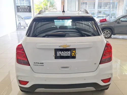 Chevrolet Tracker 1.8 Lt Automática 4x2