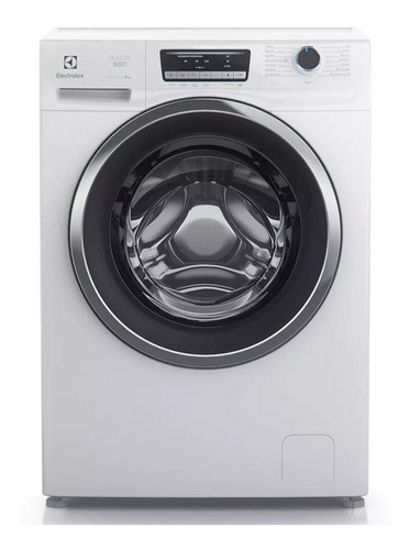 Lavarropas Electrolux Elaf06w Blanco 6kg 900rpm Frontal