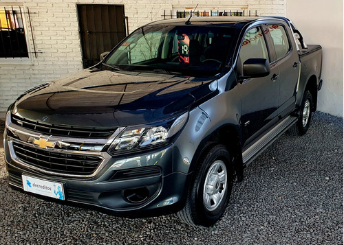 Chevrolet S10 2.8 Ls Cd Tdci 200cv