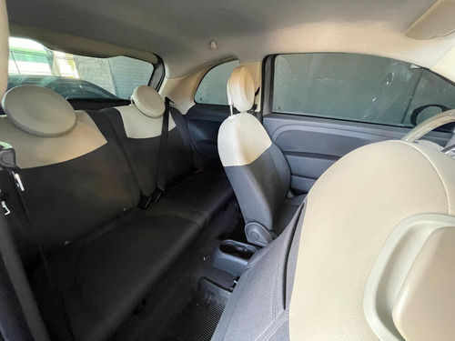 Fiat 500 Cult 1.4 Flex 8V EVO Dualogic