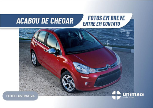 Citroën C3 1.6 EXCLUSIVE 16V FLEX 4P AUTOMÁTICO