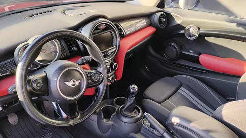 Mini Cooper S 2.0 Salt Mt