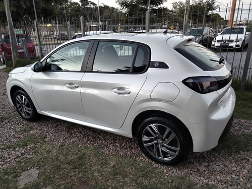 Peugeot 208 1.6 Allure 5p Aut