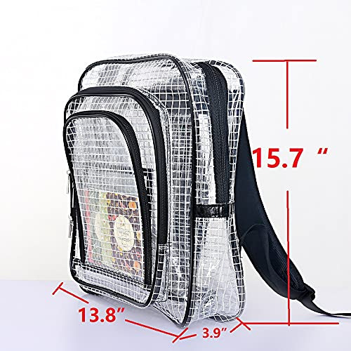 Mochila Esd De Pvc Transparente Antiestática, Mochila ...