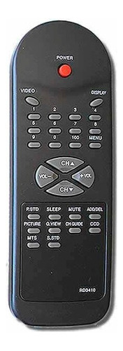 Control Remoto Tv Para Audinac Nokia Admiral Sansei 134 Zuk