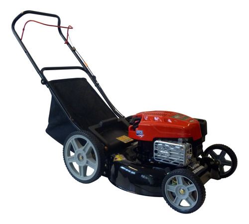 Cortadora Césped Nafta 50cm Motor Briggs 7.75 Hp Bolsa