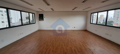 Imagem 2 de 9 de Sala Comercial - Próximo Metrô Saúde - Tw16587