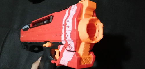 Nerf Rival Knockout Y Helios Xviii. En Perfecto Estado. (Usado)