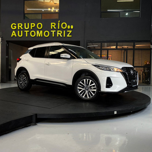 Nissan Kicks 1.6 Exclusive At