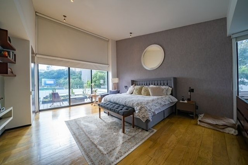 Casa En Vista Horizonte Con Jardín Y Terraza