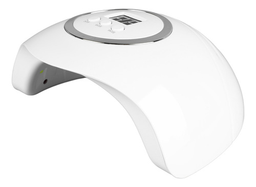 Lámpara De Uñas Led 48w Luz De Uña Con 3 Temporizador