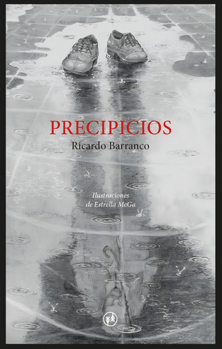 Precipicios, De Ricardo Barranco. Hilatura Estudio Editorial, Tapa Blanda En Español