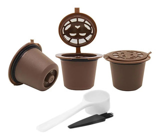 Capsulas Reutilizables Nespresso | MercadoLibre 📦