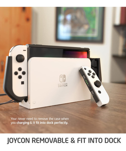 Mumba Dockable Case For Nintendo Switch Oled 2021, [blade...