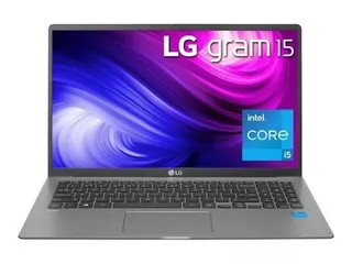 Notebook LG Gram I5-1135g7 512gb Ssd 16gb Ips Win10