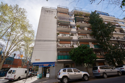 Depto. 4 Ambientes Con Dependencia. 100mt2. Balcón. Palermo Soho.