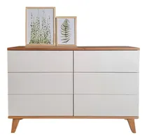 Comprar Comoda Cajonera Escandinavo Nordico Paraiso Retro Serus 