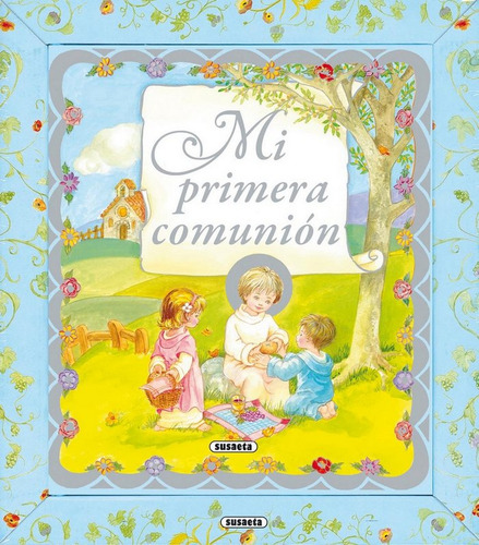 Mi Primera Comunión (estuche Regalo) (libro Original)