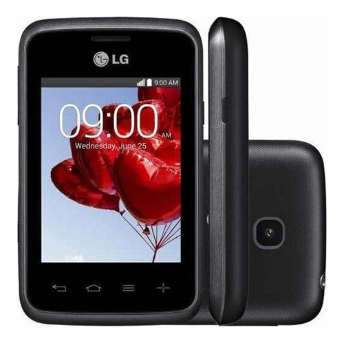 Film Protector No Templado Para Pantalla Celular LG L30 D120