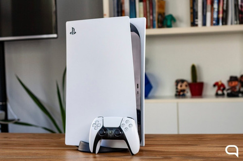 Imagen 2 de 10 de Consola Sony Playstation 5 825gb 4k Ultra Hd Blu-ray Drive