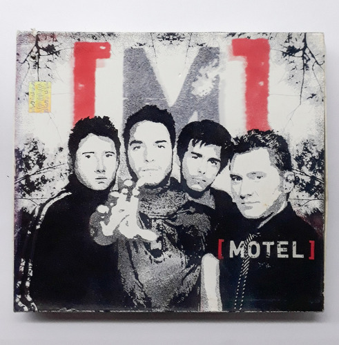 Motel - Motel - Cd + Dvd