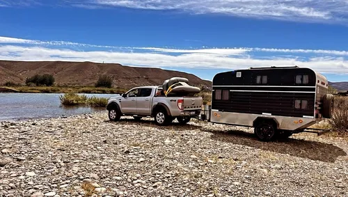 Casa Rodante Tipo Off Road Excelente Diseño Y A Toda Prueba!