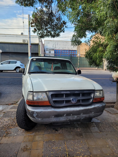 Ford Ranger 2.5 Xlt I Dc 4x2