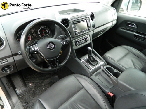 Amarok 2.0 Highline 4x4 Cd 16v Turbo Intercooler 2015/2016