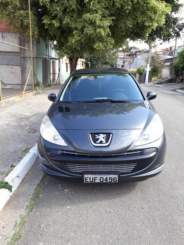 Peugeot 207 Passion 2010/11 1.4 Xr Flex 4p