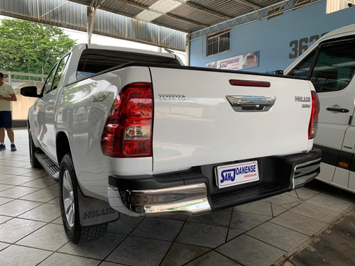 Toyota Hilux Srv 2.8 2018