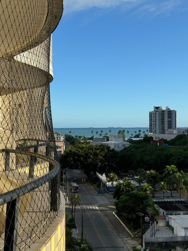 Apartamento Com Sacada - Guarujá