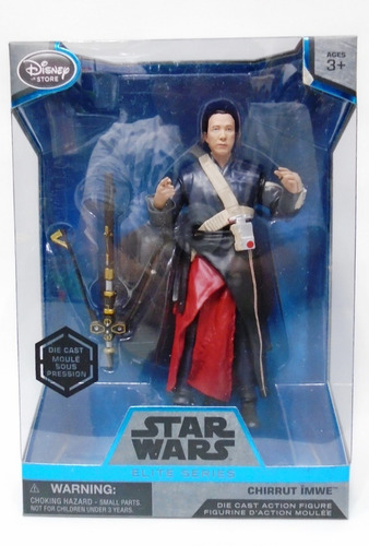 Chirrut Imwe Elite Series Rogue One Star Wars Swtrooper