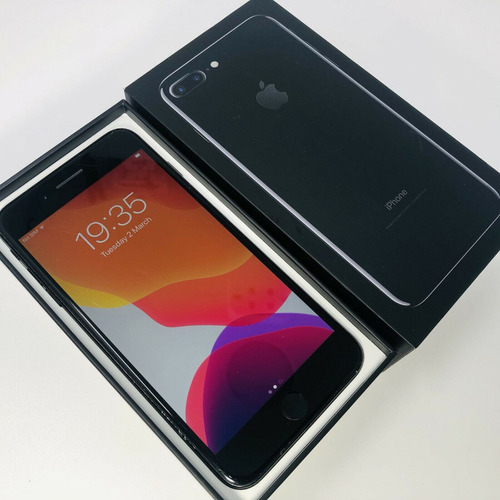 Apple iPhone 7 Plus 32 Gb Negro Desbloqueado Usado