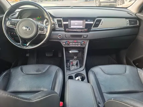 Kia Niro 1.6 LX Híbrido At