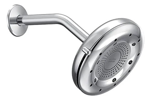 Cabezal De Ducha Tipo Lluvia Nebia Quattro De Moen N400r0ch