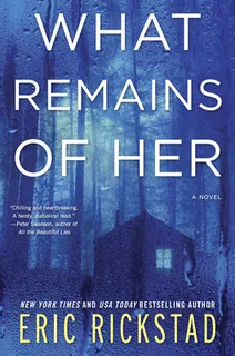 Libro What Remains Of Her - Rickstad, Eric