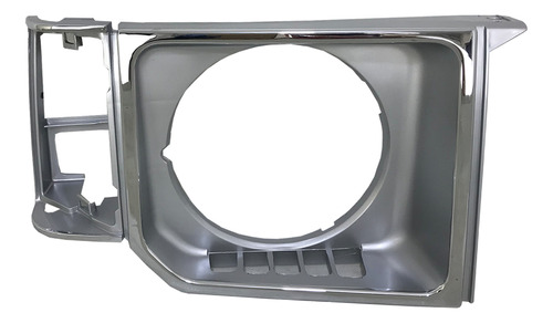 Aro Farola Derecho Para Mitsubishi Montero 1982-1997 Redondo