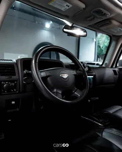 Hummer H3T 3.7l