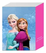 Comprar Bolsitas Golosineras Cumpleaños Disney Frozen Nena   X 10