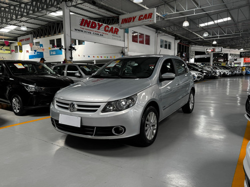 Volkswagen Gol 1.6 MI POWER 8V FLEX 4P MANUAL G.V
