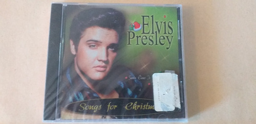 Cd Elvis Presley/  Songs For Christmas