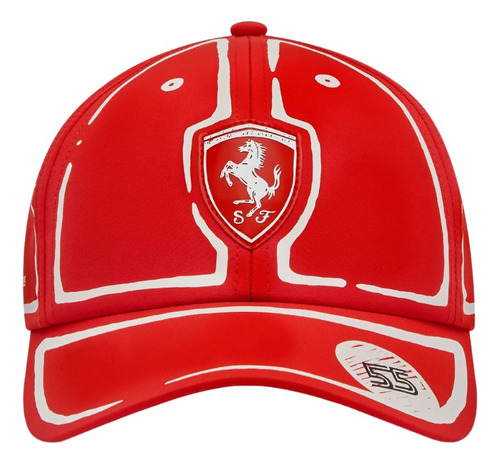 Gorra Carlos Sainz Gp Las Vegas 2023