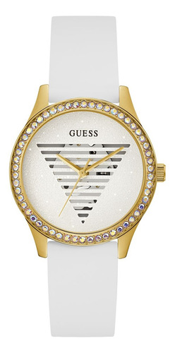 Reloj Guess Solar Dama W1135l2 Rosa