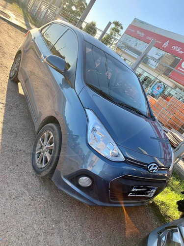 Hyundai I10 Sdn 1.25 Gls Super