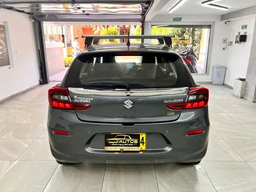 Suzuki Baleno At 2024