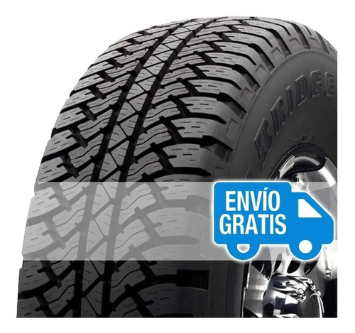 265/65 R17 Bridgestone Dueler A/t 693 Ahora 12/18