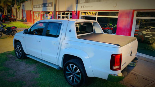 Imagen 7 de 14 de Volkswagen Amarok 2018 3.0 V6 Extreme