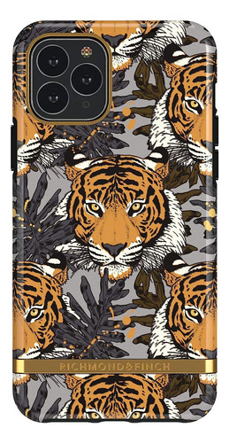 Funda Para iPhone 11 Pro - Tigres