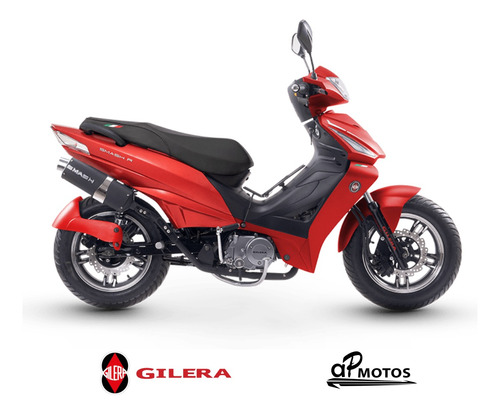 Gilera Smash Tunning R 0km 2025 Ap No Blitz Trip Crono Wave