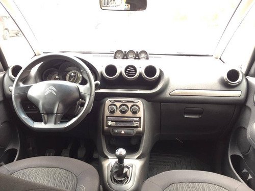 Citroën Aircross 1.6 Tendance 16v Flex 4p Manual